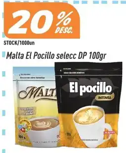 Supermercados Comodin Malta el pocillo selecc dp oferta