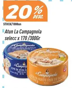 Supermercados Comodin Atun la campagnola selecc oferta