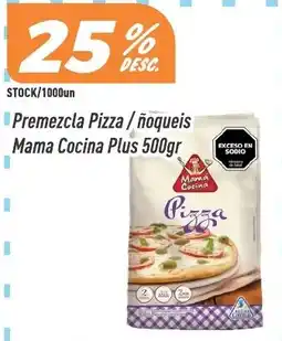Supermercados Comodin Mama cocina plus pizza oferta