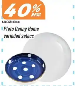 Supermercados Comodin Danny home plato variedad selecc oferta