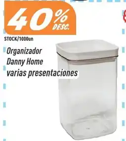 Supermercados Comodin Danny Home organizador oferta