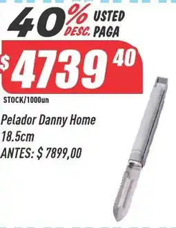 Supermercados Comodin Danny Home pelador oferta