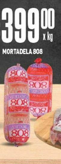 Makro Mortadela 808 kg oferta