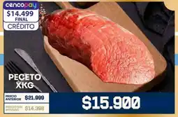 Makro Peceto oferta