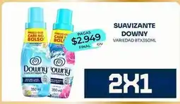 Makro Downy suavizante oferta