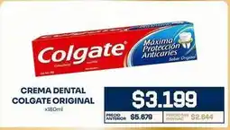 Makro Colgate crema dental original oferta