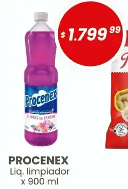 Arcoiris Supermercados Procenex liq. limpiador oferta