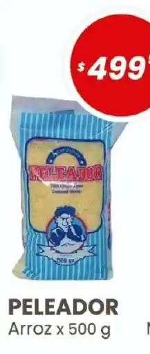 Arcoiris Supermercados Peleador arroz oferta