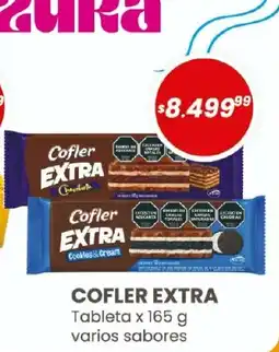 Arcoiris Supermercados Cofler extra oferta