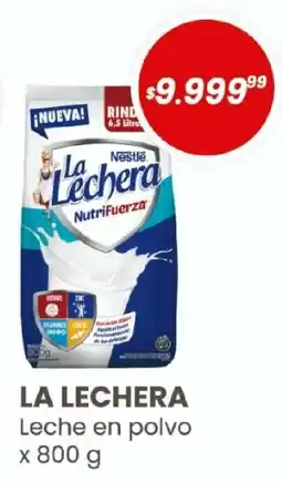 Arcoiris Supermercados La lechera leche en polvo oferta