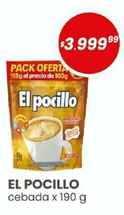 Arcoiris Supermercados El pocillo cebada oferta