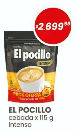 Arcoiris Supermercados El pocillo cebada intensa oferta