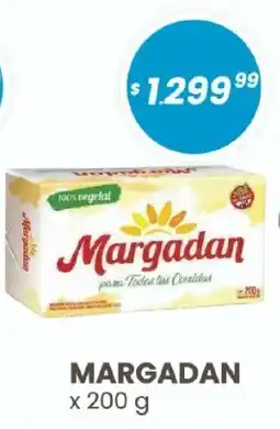 Arcoiris Supermercados Margadan margarina oferta