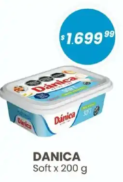 Arcoiris Supermercados Danica soft oferta