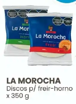 Arcoiris Supermercados La morocha discos p/ freir-horno oferta