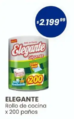 Arcoiris Supermercados Elegante rollo de cocina oferta