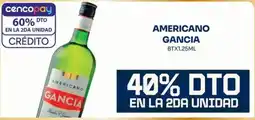 Makro Gancia americano bt oferta