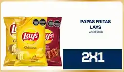 Makro Lay's papas fritas oferta