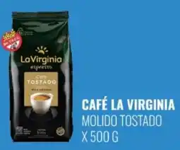 Supermercados Tadicor La virginia café molido tostado oferta