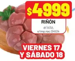 Almacor Riñón oferta
