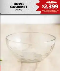 Makro Bowl gourmet oferta