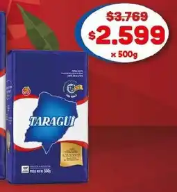 Makro Taragüi yema mate oferta