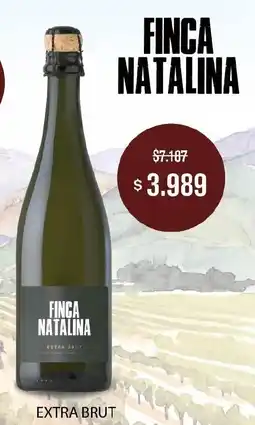 Makro Finca natalina extra brut oferta