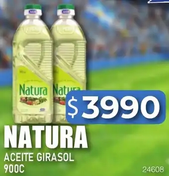 Masivos Natura aceite girasol oferta