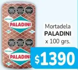 Beltrán Supermercados Paladin mortadela oferta