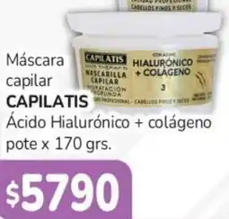 Beltrán Supermercados Capilar máscara capilar oferta