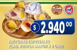 Supermercados Mayor Facturas especiales elab. propia mayor oferta