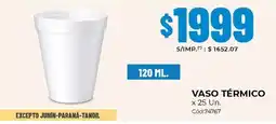 Diarco Vaso térmico oferta