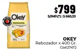 Diarco Okey rebozador oferta