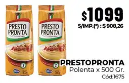 Diarco Prestopronta polenta oferta