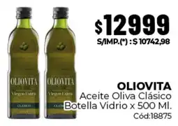 Diarco Oliovita aceite oliva clásico oferta