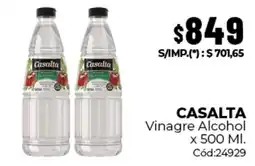 Diarco Casalta vinagre alcohol oferta