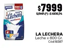 Diarco La lechera leche oferta
