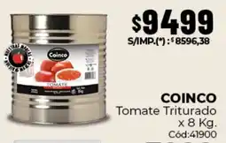 Diarco Coinco tomate triturado oferta