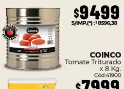 Diarco Coinco tomate triturado oferta