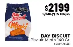 Diarco Bay biscuit biscuit mini oferta