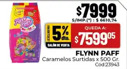 Diarco Flynn paff caramelos surtidas oferta