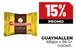 Diarco Guaymallen alfajor oferta