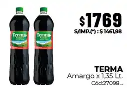 Diarco Terma amargo oferta