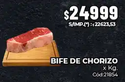 Diarco Bife de chorizo oferta
