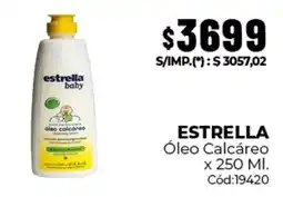 Diarco Estrella óleo calcáreo oferta