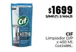 Diarco Cif limpiador d/p oferta
