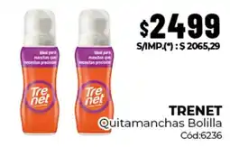 Diarco Trenet quitamanchas bolilla oferta