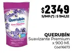 Diarco Querubín suavizante premium oferta