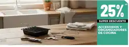 Diarco Accesorios y organizadores de cocina oferta