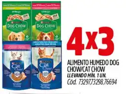 Supermercados Yaguar Dog chow/cat chow oferta